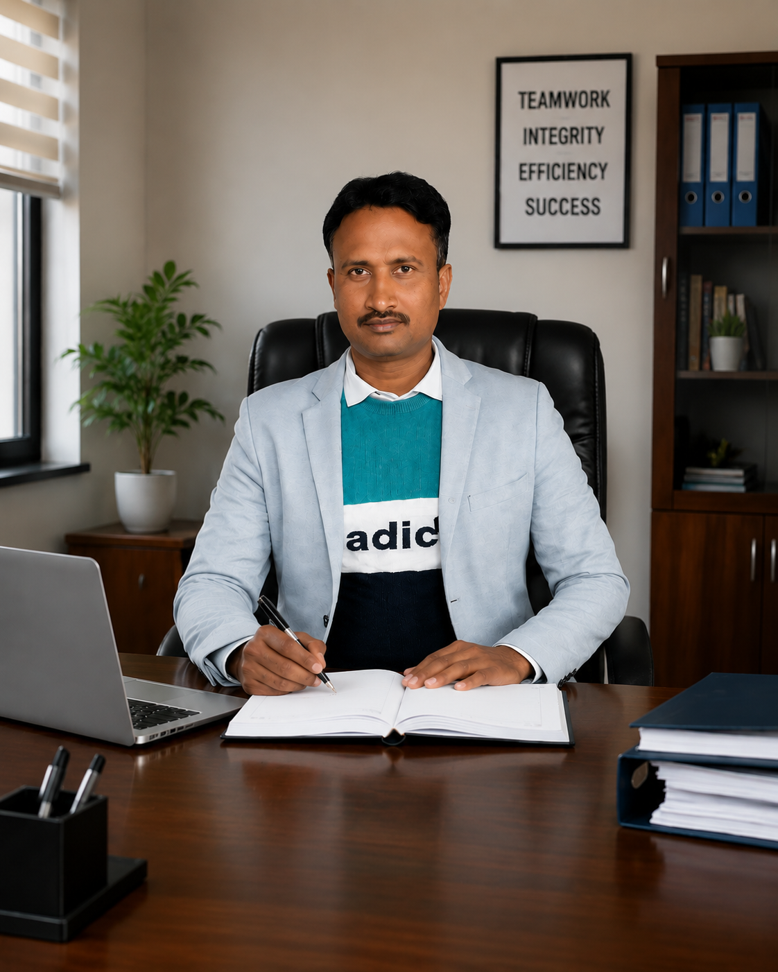 Shiv Kumar Yadav